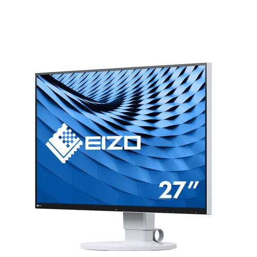 Περισσότερες πληροφορίες για "EIZO FlexScan EV2780-WT (27"/Quad HD)"