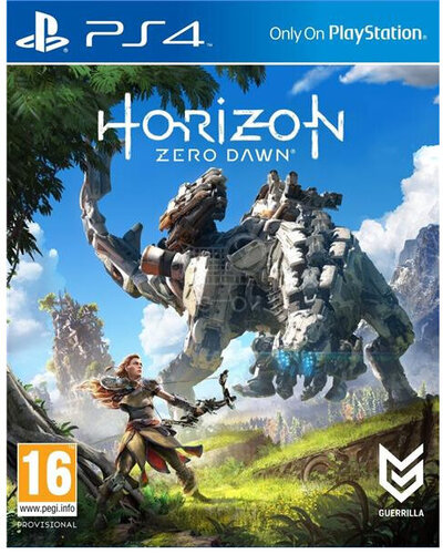 Περισσότερες πληροφορίες για "Sony Horizon: Zero Dawn (PlayStation 4)"