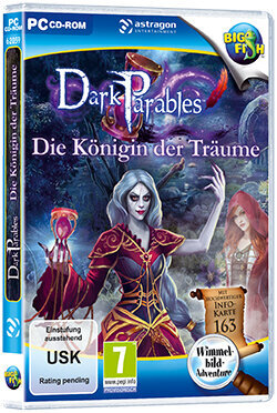 Περισσότερες πληροφορίες για "DARK PARABLES: DIE KÖNIGIN DER TRÄUME (PC)"