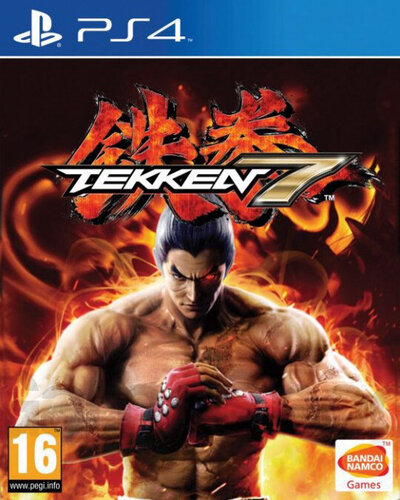 Περισσότερες πληροφορίες για "BANDAI NAMCO Entertainment TEKKEN 7 (PlayStation 4)"