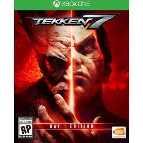 Περισσότερες πληροφορίες για "BANDAI NAMCO Entertainment TEKKEN 7 (Xbox One)"