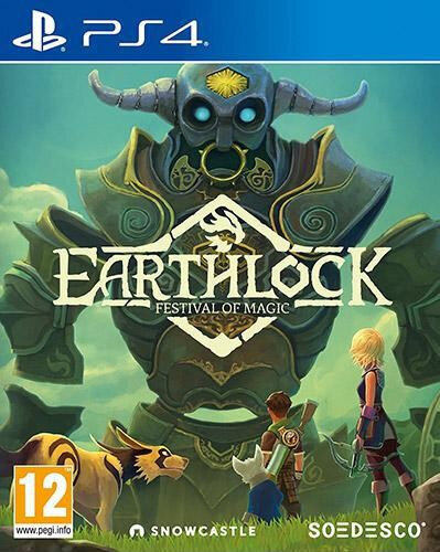 Περισσότερες πληροφορίες για "Earthlock: Festival of Magic (PlayStation 4)"