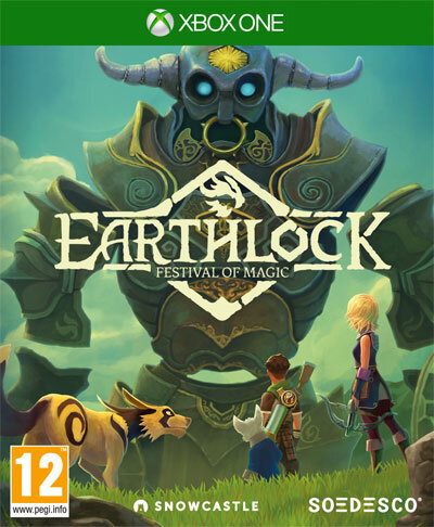 Περισσότερες πληροφορίες για "Earthlock: Festival of Magic (Xbox One)"