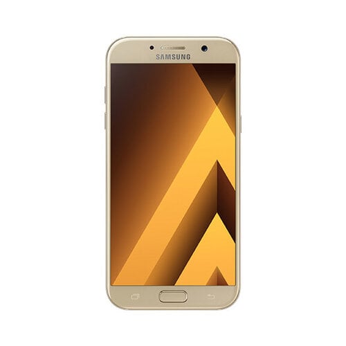 Περισσότερες πληροφορίες για "Samsung Galaxy A7 (2017) SM-A720F (Χρυσό/32 GB)"