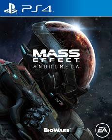 Περισσότερες πληροφορίες για "Mass Effect Andromeda (PlayStation 4)"