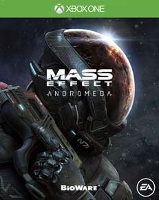 Περισσότερες πληροφορίες για "Mass Effect Andromeda (Xbox One)"