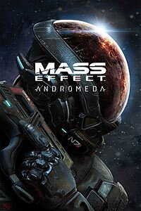 Περισσότερες πληροφορίες για "Mass Effect: Andromeda (PC)"