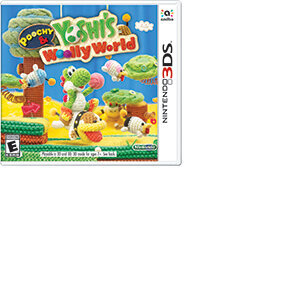 Περισσότερες πληροφορίες για "Poochy & Yoshi's Woolly World (PC)"