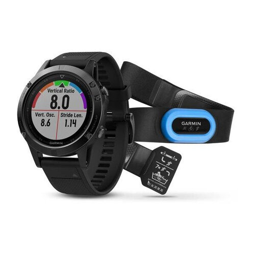 Περισσότερες πληροφορίες για "Garmin fēnix 5"