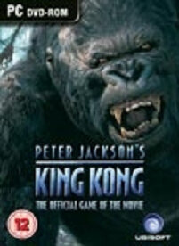 Περισσότερες πληροφορίες για "King Kong (PC)"