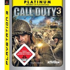 Περισσότερες πληροφορίες για "Call of Duty 3 - Platinum (PlayStation 3)"