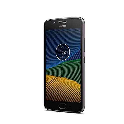 Περισσότερες πληροφορίες για "Motorola Moto G 5 (Γκρι/16 GB)"