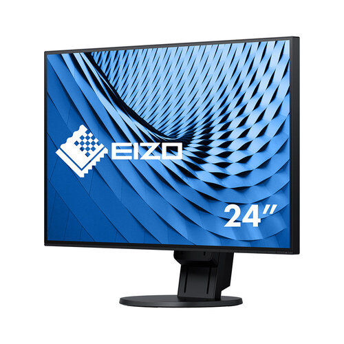 Περισσότερες πληροφορίες για "EIZO FlexScan EV2451-BK (23.8"/Full HD)"