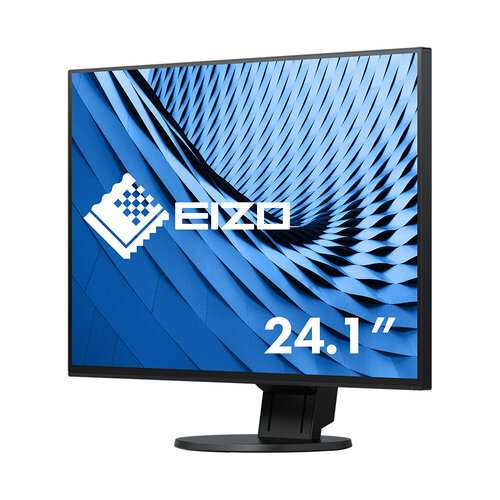 Περισσότερες πληροφορίες για "EIZO FlexScan EV2456-BK (24.1"/WUXGA)"