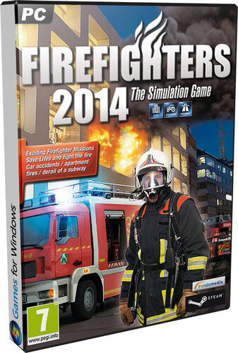 Περισσότερες πληροφορίες για "Firefighters 2014 (PC/Mac)"