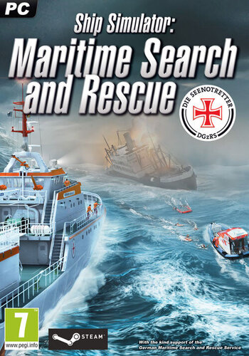 Περισσότερες πληροφορίες για "Ship Simulator: Maritime Search and Rescue (PC/Mac)"