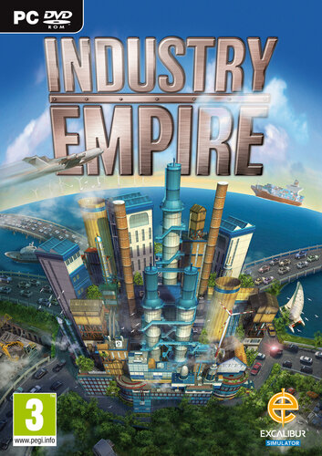 Περισσότερες πληροφορίες για "Industry Empire (PC)"