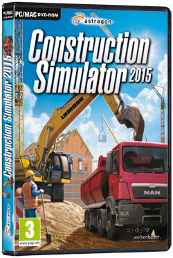 Περισσότερες πληροφορίες για "Construction Simulator 2015 (PC)"