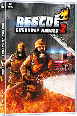 Περισσότερες πληροφορίες για "Rescue 2: Everyday Heroes (PC)"