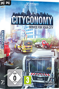 Περισσότερες πληροφορίες για "Cityconomy: Service for your City (PC)"