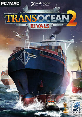 Περισσότερες πληροφορίες για "TransOcean 2: Rivals (PC)"