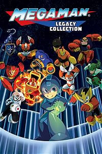 Περισσότερες πληροφορίες για "Mega Man Legacy Collection (PC)"