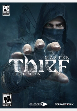 Περισσότερες πληροφορίες για "Thief Master ED (PC)"