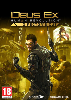 Περισσότερες πληροφορίες για "Deus Ex: Human Revolution- Director's Cut (PC)"