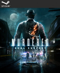 Περισσότερες πληροφορίες για "Murdered Soul Suspect (PC)"