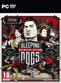 Περισσότερες πληροφορίες για "Sleeping Dogs Definitive Edition (PC)"