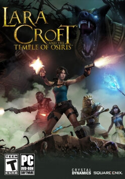 Περισσότερες πληροφορίες για "Lara Croft And Temple of Osiris (PC)"