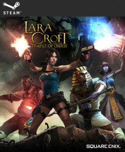 Περισσότερες πληροφορίες για "Lara Croft The Temple Osiris-Season Pass Included (PC)"