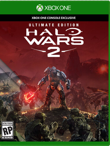 Περισσότερες πληροφορίες για "Halo Wars 2: Ultimate Edition (Xbox One)"