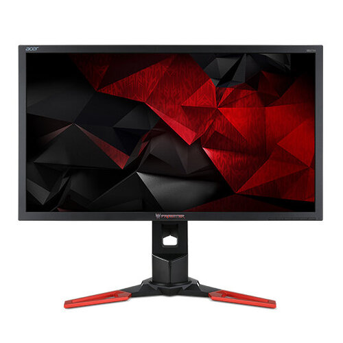 Περισσότερες πληροφορίες για "Acer Predator XB271H (27"/Full HD)"