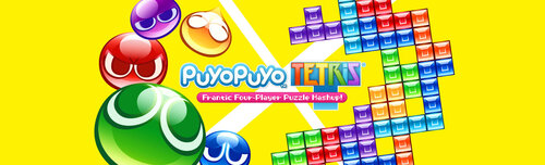 Περισσότερες πληροφορίες για "SEGA Puyo Tetris (PlayStation 4)"