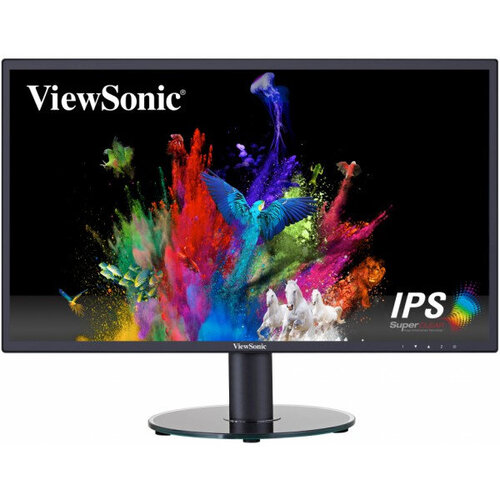 Περισσότερες πληροφορίες για "Viewsonic VA2719-sh (27"/Full HD)"