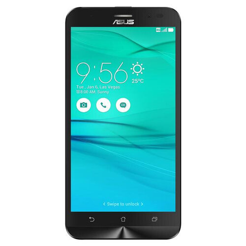 Περισσότερες πληροφορίες για "ASUS ZenFone Go ZB552KL (Μαύρο/16 GB)"