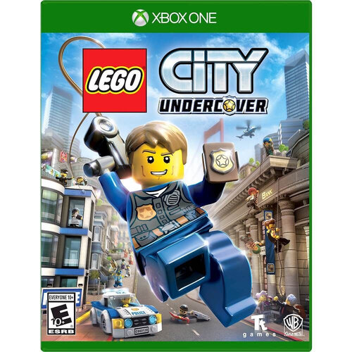 Περισσότερες πληροφορίες για "LEGO City: Undercover (Xbox One)"