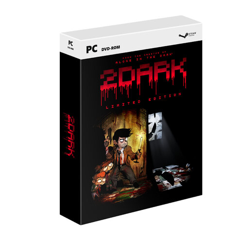 Περισσότερες πληροφορίες για "2Dark (PC)"