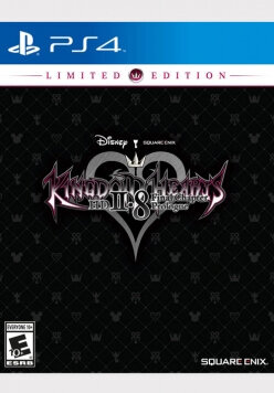 Περισσότερες πληροφορίες για "kingdom Of Hearts 2.8 HD Final Chapter (PlayStation 4)"