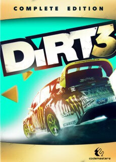 Περισσότερες πληροφορίες για "Dirt 3 Complete Edition (PC)"