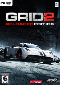 Περισσότερες πληροφορίες για "Grid 2 Reloaded Edition (PC)"