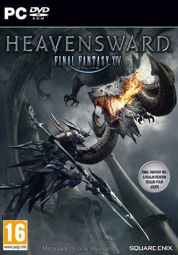 Περισσότερες πληροφορίες για "Final Fantasy XIV: Heavensward (PC)"