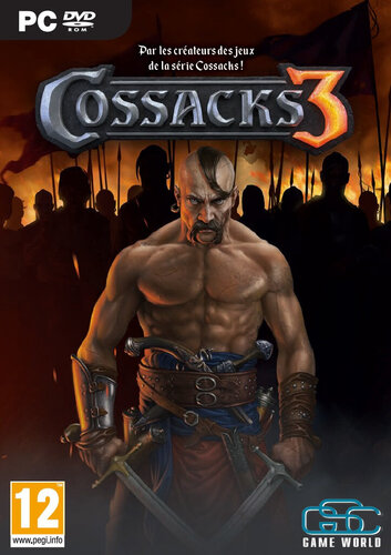 Περισσότερες πληροφορίες για "Just for Games Cossacks 3 (PC)"