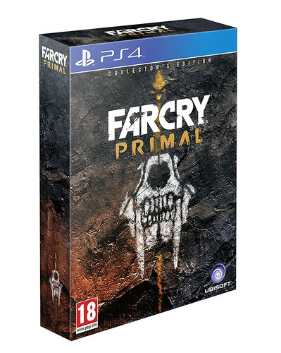 Περισσότερες πληροφορίες για "Far Cry: Primal (PlayStation 4)"