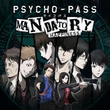 Περισσότερες πληροφορίες για "Psyho-Pass:Mandatory Happiness (PlayStation 4)"