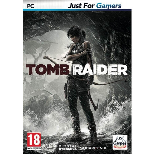 Περισσότερες πληροφορίες για "Tomb Raider (2013) (PC)"