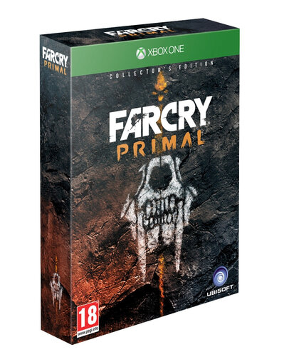 Περισσότερες πληροφορίες για "Far Cry: Primal (Xbox One)"