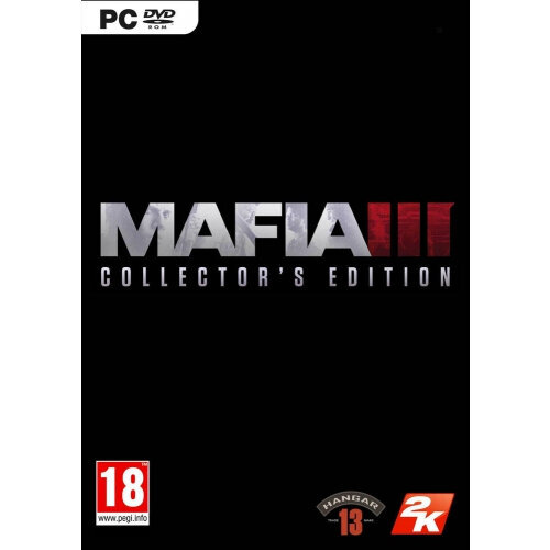 Περισσότερες πληροφορίες για "Mafia III: Collector's Edition (PC)"