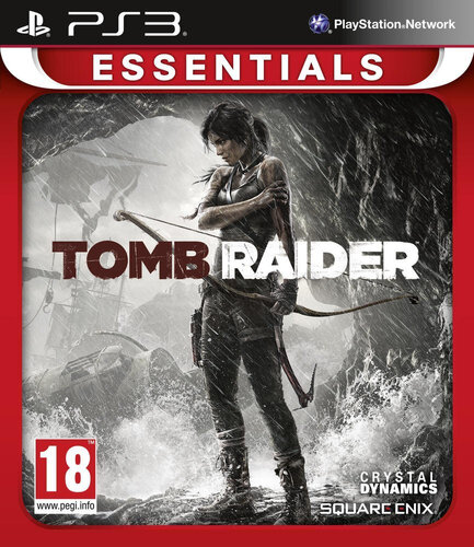 Περισσότερες πληροφορίες για "Tomb Raider: Essentiels (PlayStation 3)"